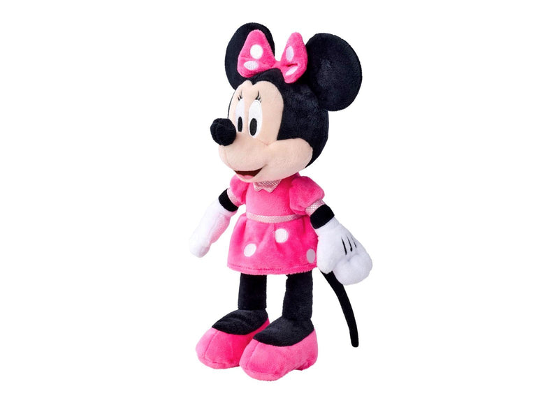 Simba - Minnie Mouse Plush (25cm) - Teddybär & Kuscheltier