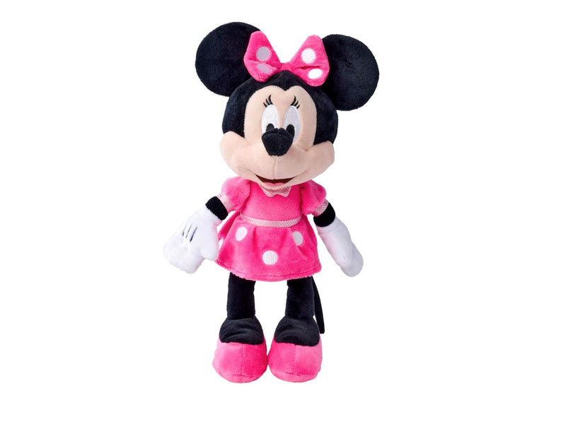 Simba - Minnie Mouse Plush (25cm) - Teddybär & Kuscheltier