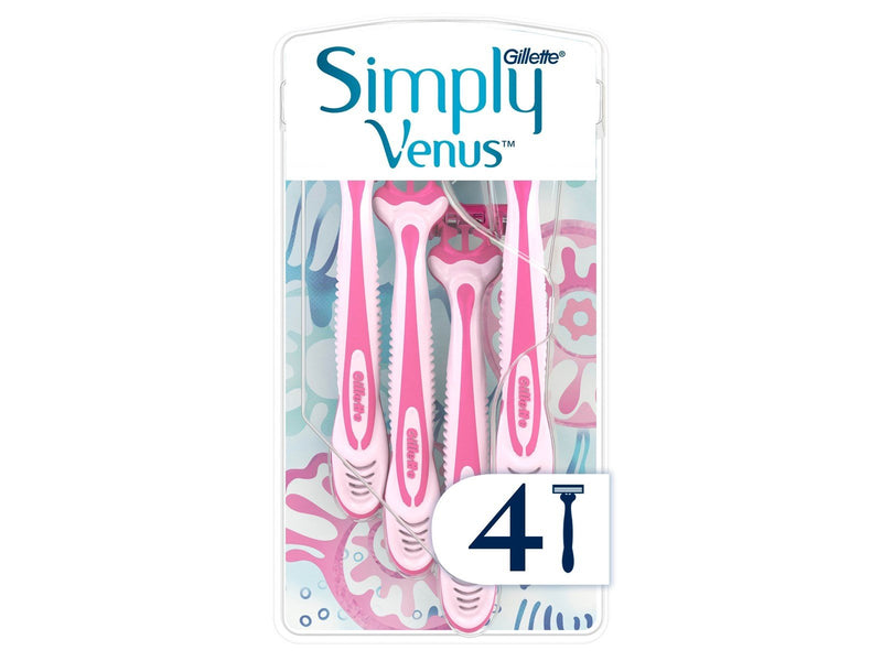 Venus Simply  3 - 4 pcs