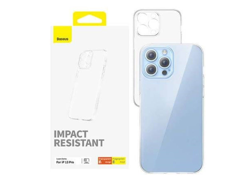 Baseus Phone Case for iP 13 PRO  OS-Lucent Series (Clear)