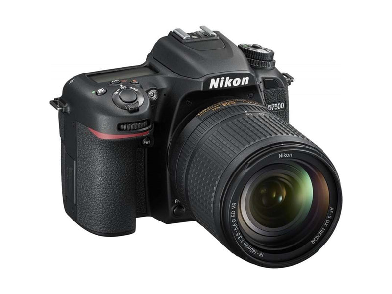 Nikon D7500 18-140mm VR