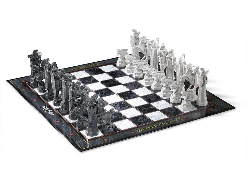 Harry Potter Wizard's Chess Set