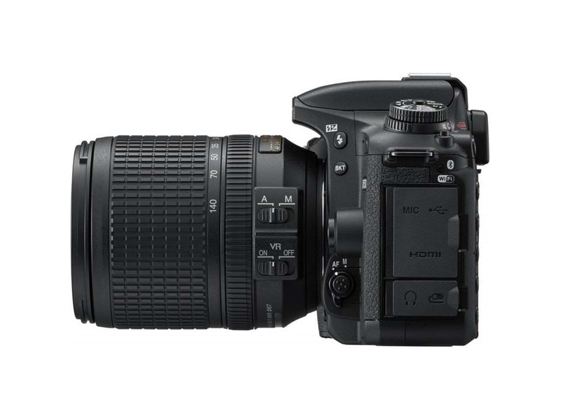 Nikon D7500 18-140mm VR