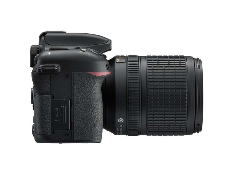Nikon D7500 18-140mm VR