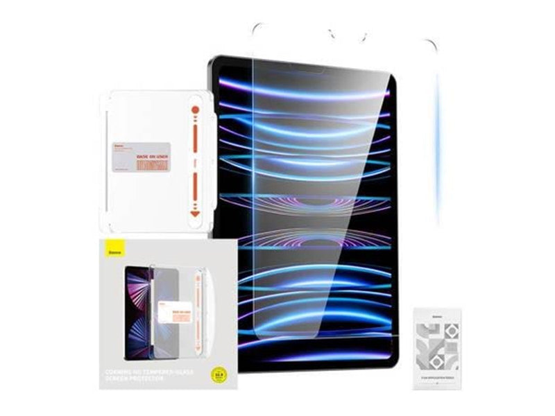 Baseus Tempered Glass  Screen Protector for Pad Pro 12.9" (2019/2020/2021/2022)