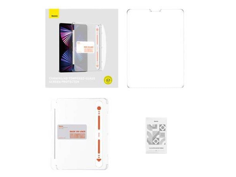 Baseus Tempered Glass  Screen Protector for Pad Pro 12.9" (2019/2020/2021/2022)