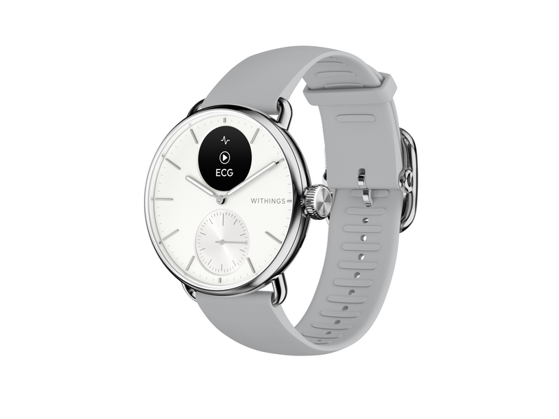 Withings Scanwatch 2 - 38mm - Weiß