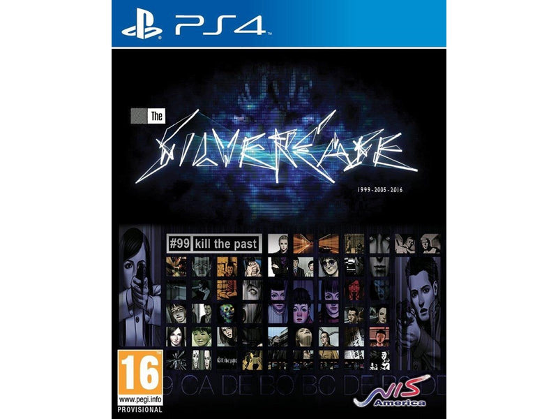The Silver Case - Sony PlayStation 4 - RPG - PEGI 16