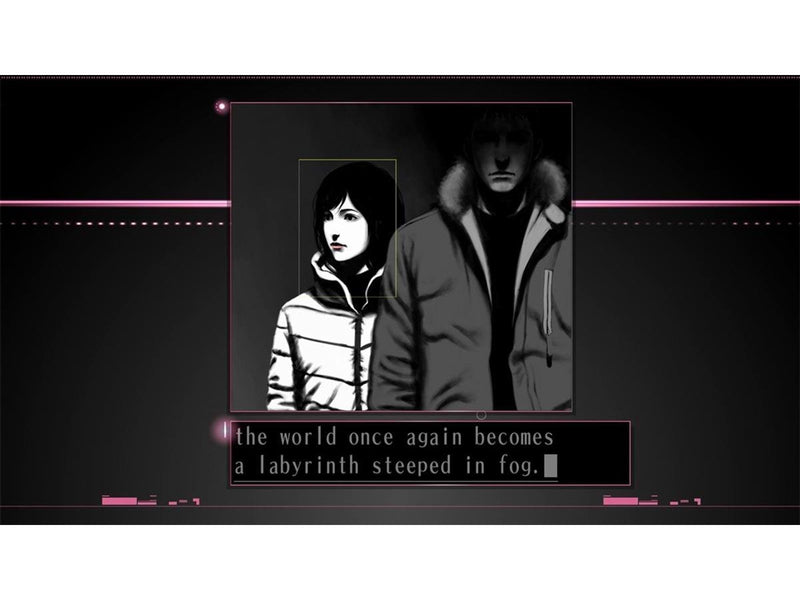The Silver Case - Sony PlayStation 4 - RPG - PEGI 16