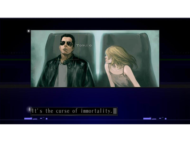 The Silver Case - Sony PlayStation 4 - RPG - PEGI 16