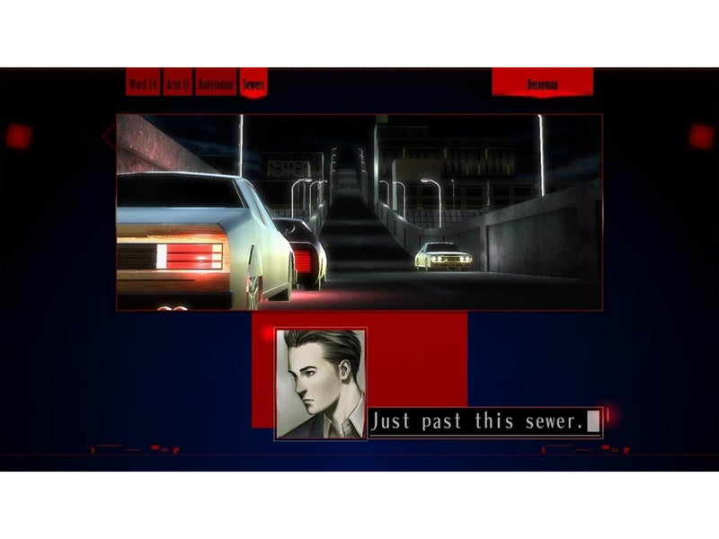 The Silver Case - Sony PlayStation 4 - RPG - PEGI 16