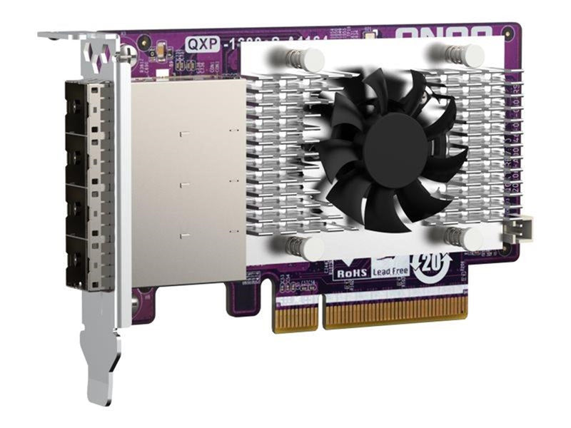 QNAP QXP-1600eS-A1164 - storage controller - SATA 6Gb/s - PCIe 3.0 x8