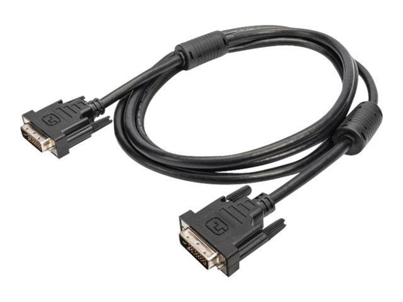 DIGITUS ASSMANN - DVI cable - DVI-D to DVI-D - 2 m