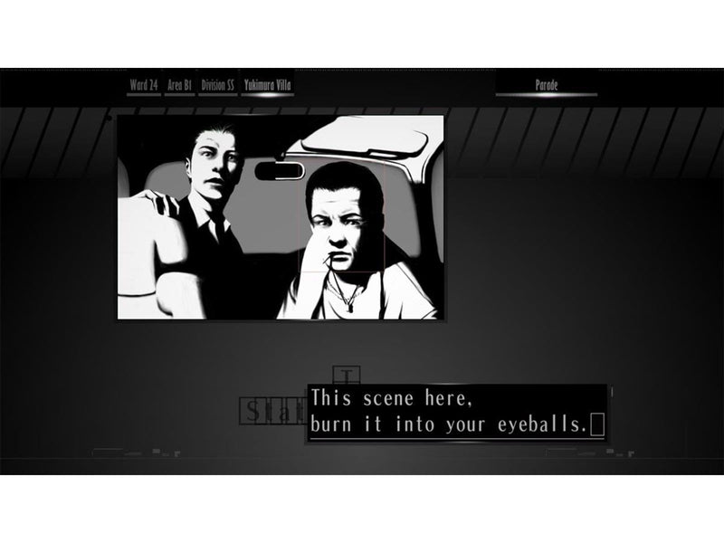 The Silver Case - Sony PlayStation 4 - RPG - PEGI 16