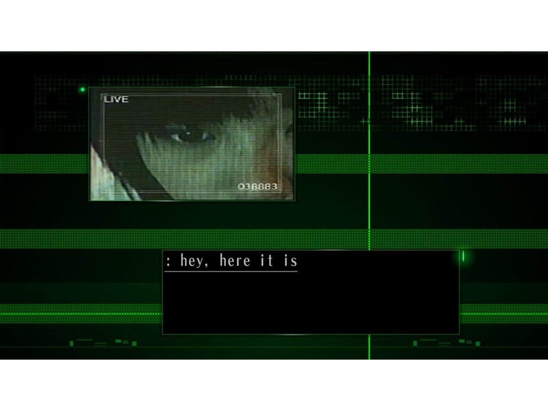 The Silver Case - Sony PlayStation 4 - RPG - PEGI 16