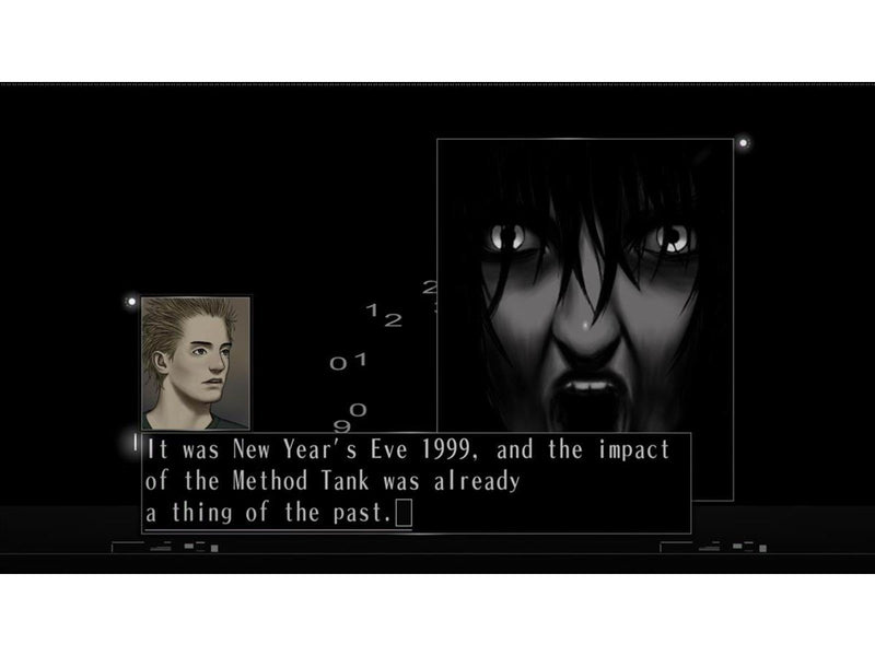 The Silver Case - Sony PlayStation 4 - RPG - PEGI 16