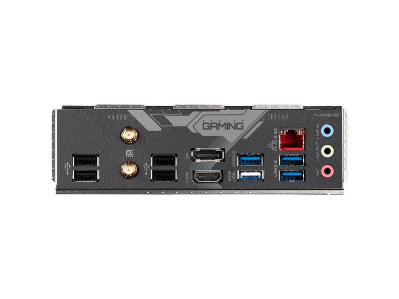 GIGABYTE B760M GAMING X AX Mainboard - Intel B760 - Intel LGA1700 socket - DDR5 RAM - Micro-ATX