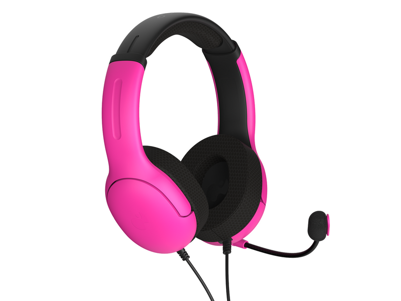PDP AIRLITE - Nebula Pink - Wired Headset - Sony PlayStation 4