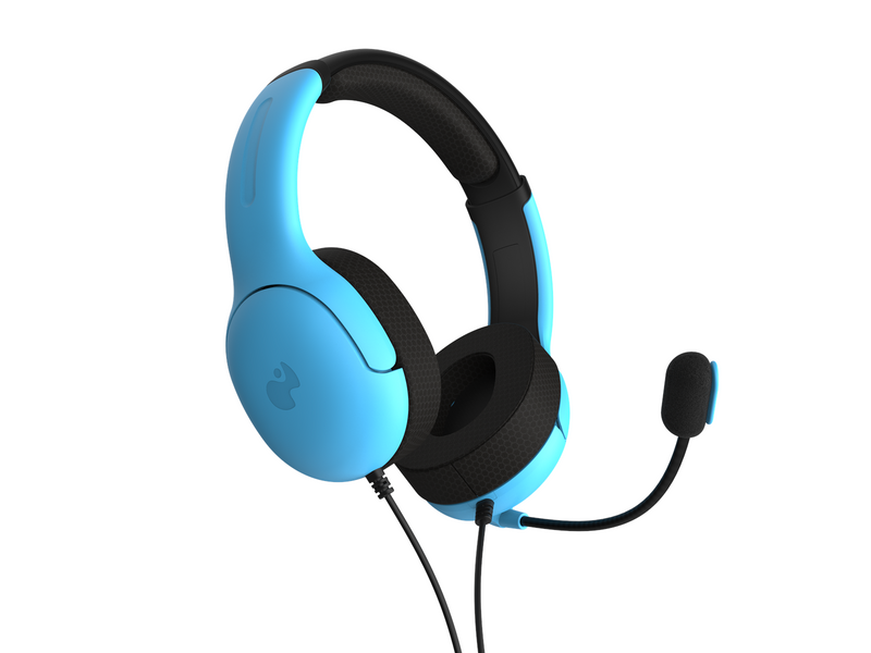 PDP AIRLITE - Neptune Blue - Wired Headset - Sony PlayStation 4