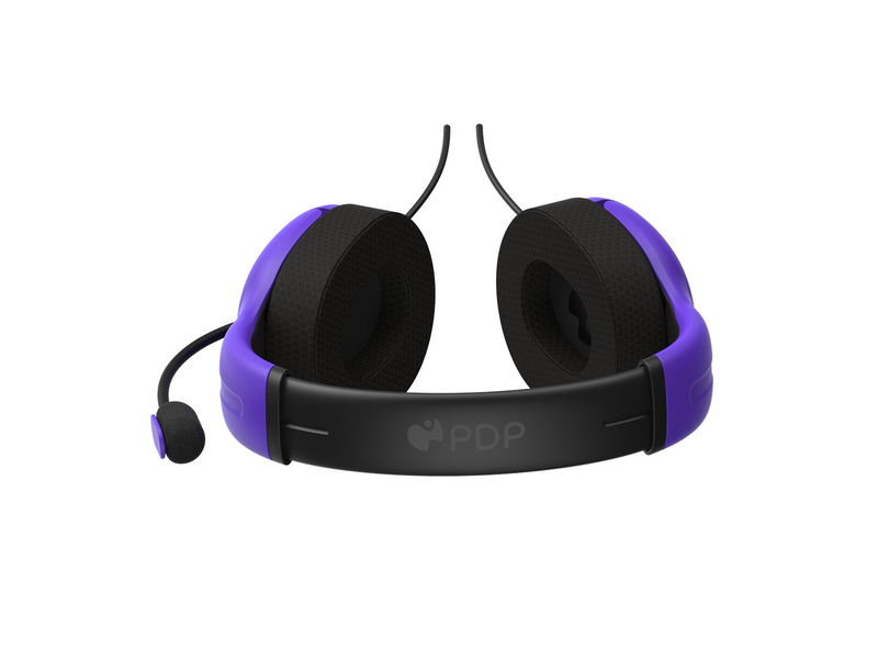 PDP AIRLITE - Ultra Violet - Wired Headset - Sony PlayStation 4