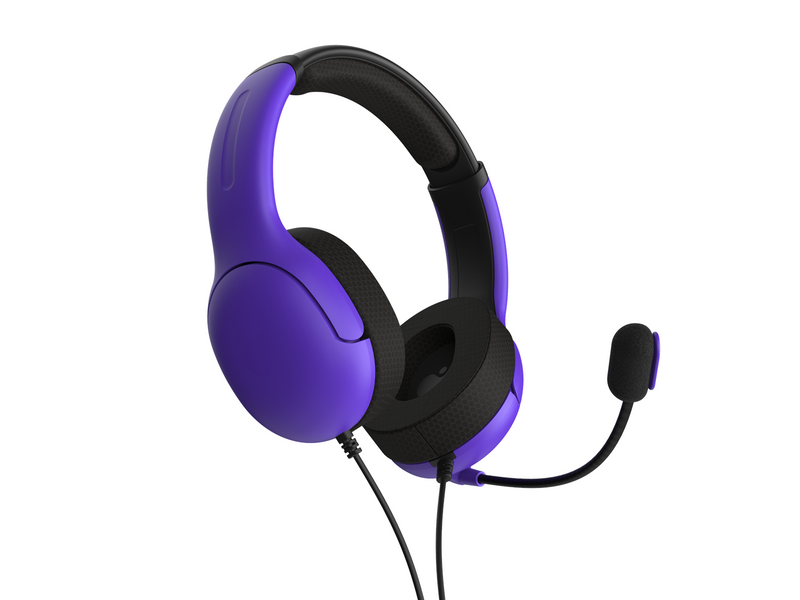 PDP AIRLITE - Ultra Violet - Wired Headset - Sony PlayStation 4