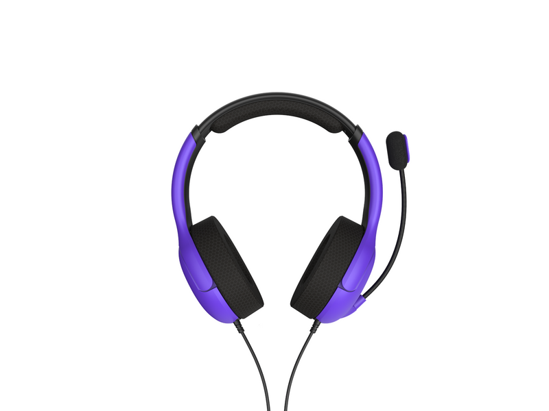 PDP AIRLITE - Ultra Violet - Wired Headset - Sony PlayStation 4