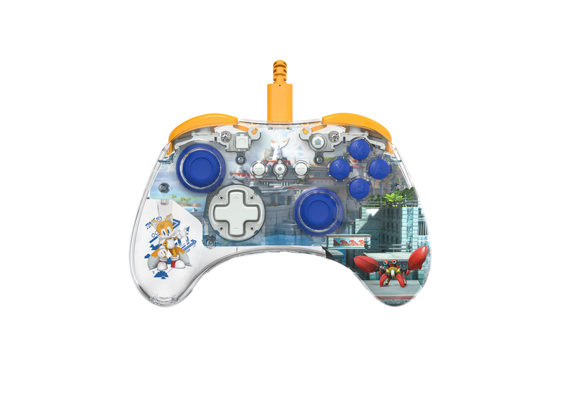 PDP REALMz - TAILS - Wired Controller - Nintendo Switch