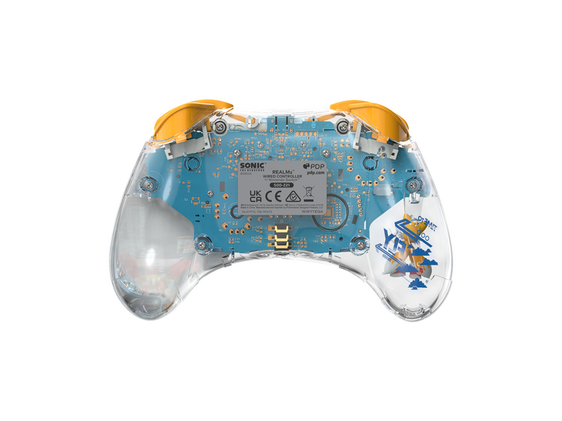 PDP REALMz - TAILS - Wired Controller - Nintendo Switch