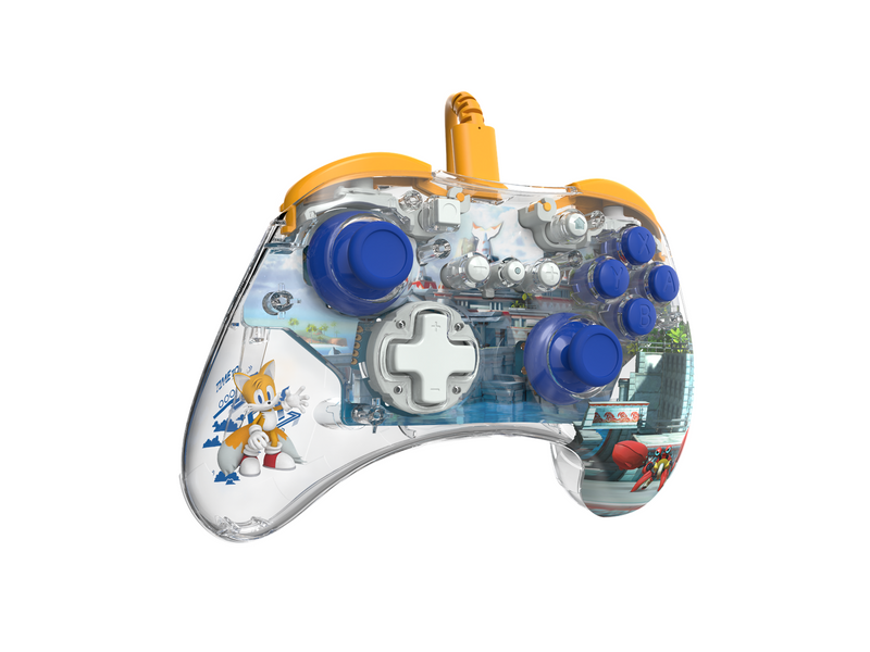 PDP REALMz - TAILS - Wired Controller - Nintendo Switch