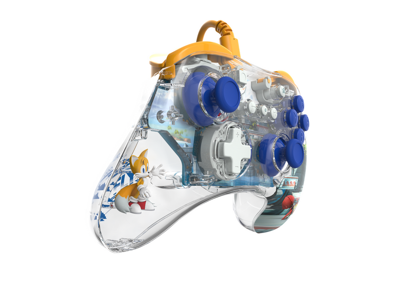 PDP REALMz - TAILS - Wired Controller - Nintendo Switch