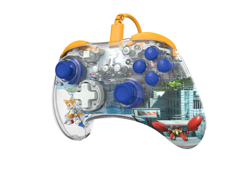PDP REALMz - TAILS - Wired Controller - Nintendo Switch