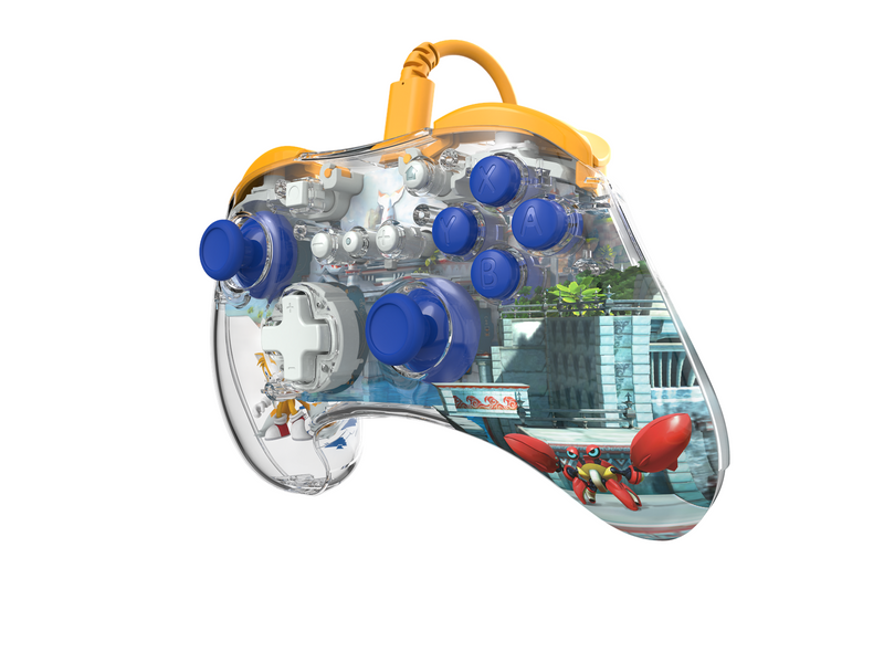 PDP REALMz - TAILS - Wired Controller - Nintendo Switch