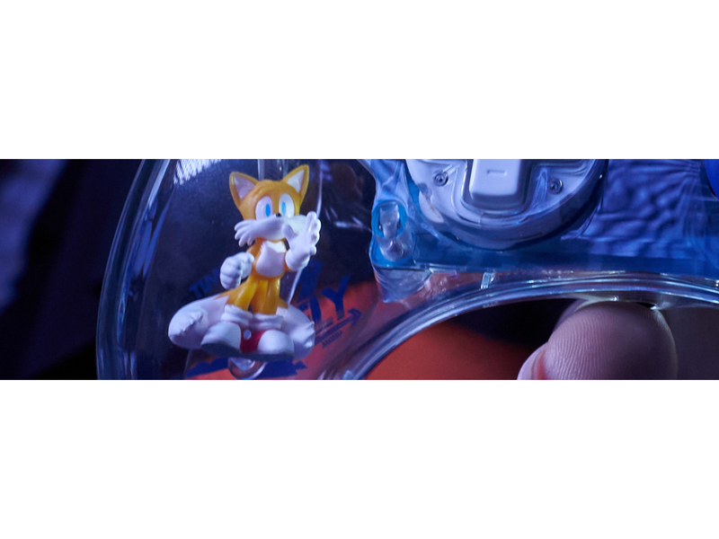 PDP REALMz - TAILS - Wired Controller - Nintendo Switch