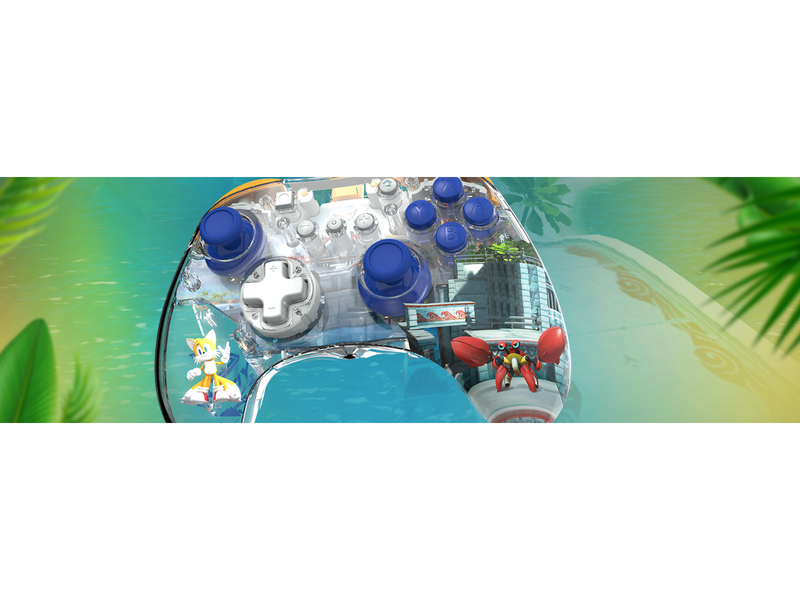 PDP REALMz - TAILS - Wired Controller - Nintendo Switch