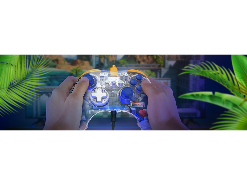 PDP REALMz - TAILS - Wired Controller - Nintendo Switch