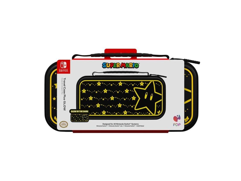 PDP Plus GLOW - Miscellaneous Bag - Nintendo Switch