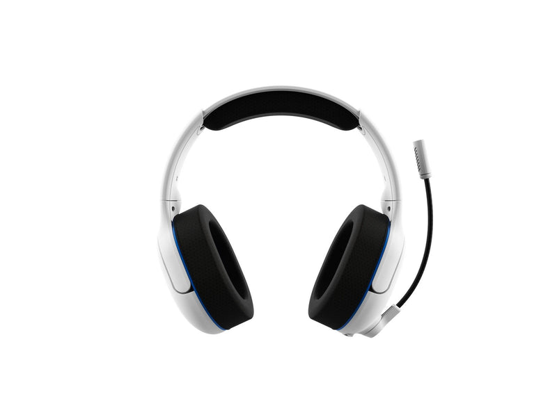 PDP AIRLITE Pro - Frost White - Wireless Headset - Sony PlayStation 4