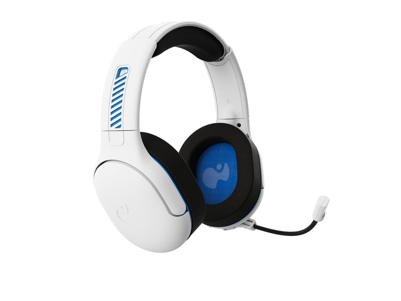 PDP AIRLITE Pro - Frost White - Wireless Headset - Sony PlayStation 4