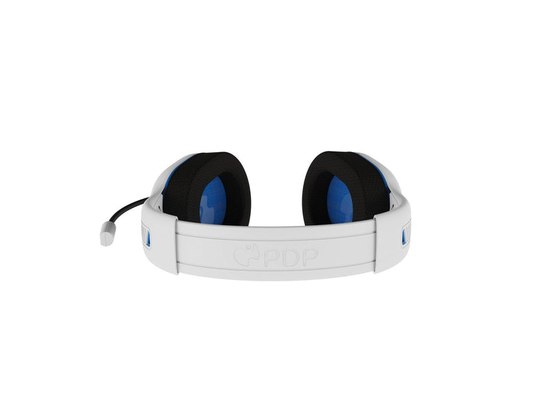 PDP AIRLITE Pro - Frost White - Wireless Headset - Sony PlayStation 4
