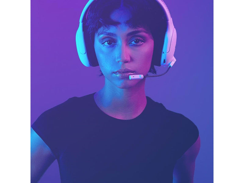 PDP AIRLITE Pro - Frost White - Wireless Headset - Sony PlayStation 4