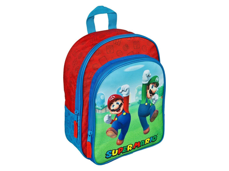 Kids Licensing Super Mario Backpack