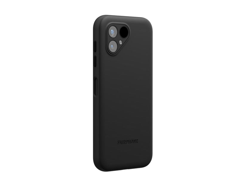 Fairphone 5 Protective Soft Case - Matte Black