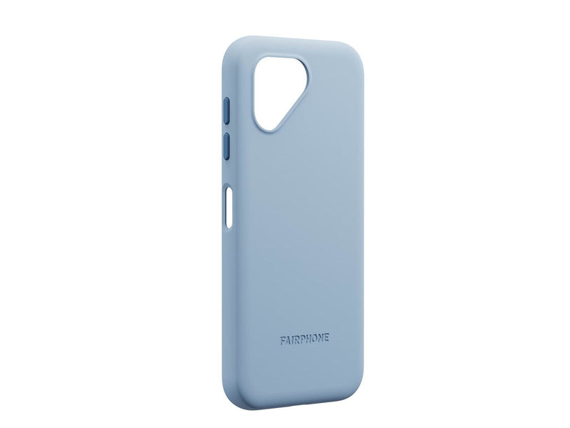 Fairphone 5 Protective Soft Case - Sky Blue