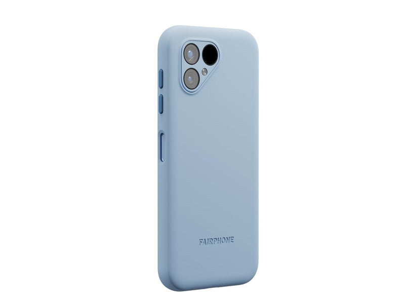 Fairphone 5 Protective Soft Case - Sky Blue