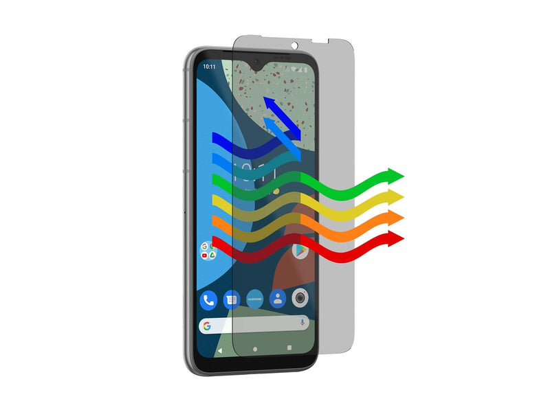Fairphone 5 Screen Protector with Blue Light Filter