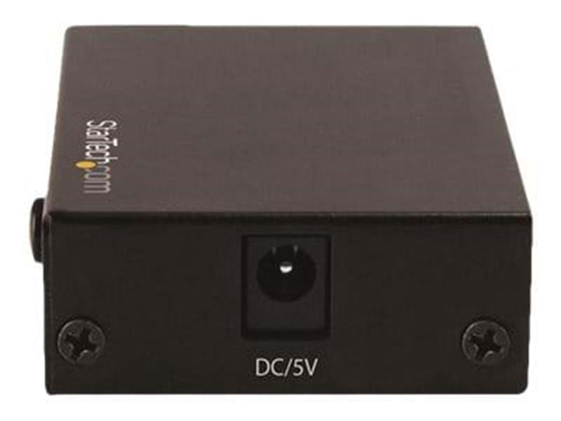 StarTech.com 2-Port HDMI Switch - 4K HDMI Switch Box - Ultra HD 4K 60Hz