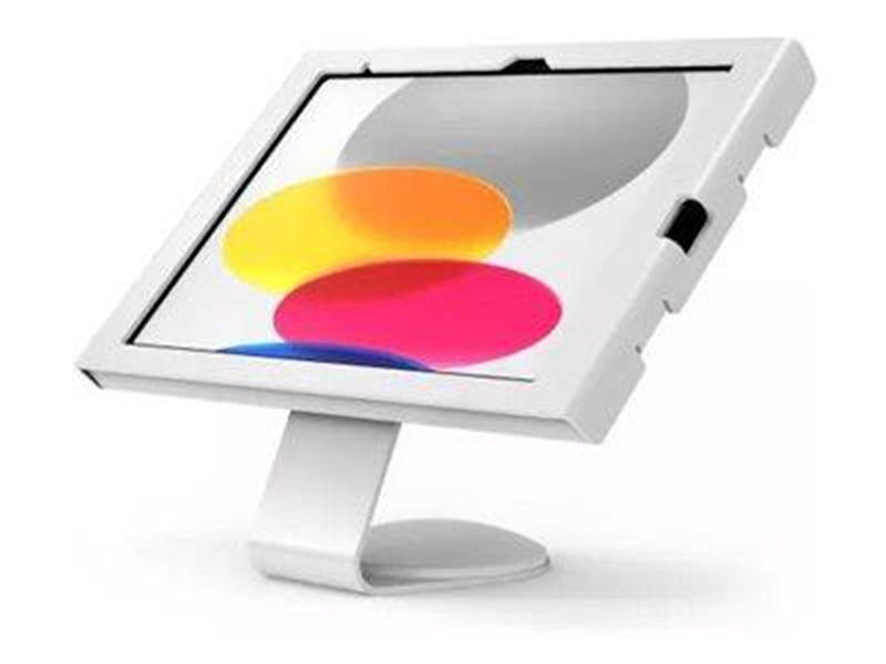 Compulocks stand - for tablet - swell enclosure - white