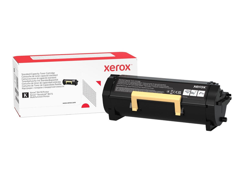 Xerox - black - original - toner cartridge - Use and Return - Tonerpatrone Schwarz