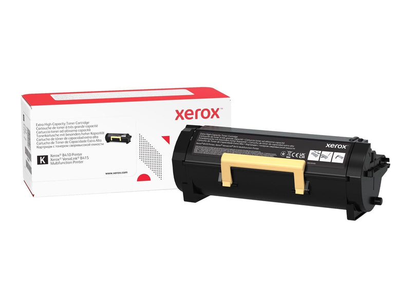Xerox - Extra High Capacity - black - original - toner cartridge - Use and Return - Tonerpatrone Schwarz