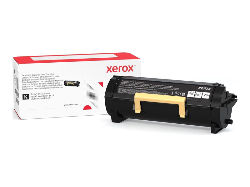 Xerox - Extra High Capacity - black - original - toner cartridge - Use and Return - Tonerpatrone Schwarz